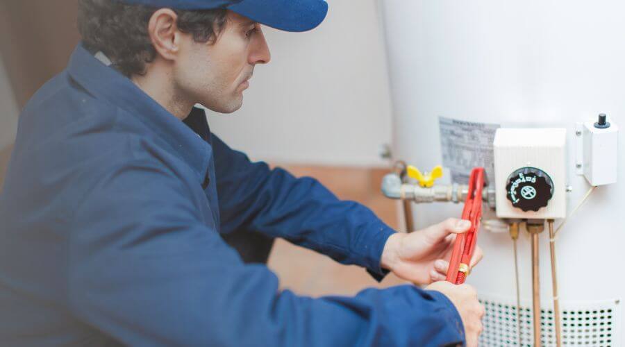 Professional water heater repair in West Chicago, IL